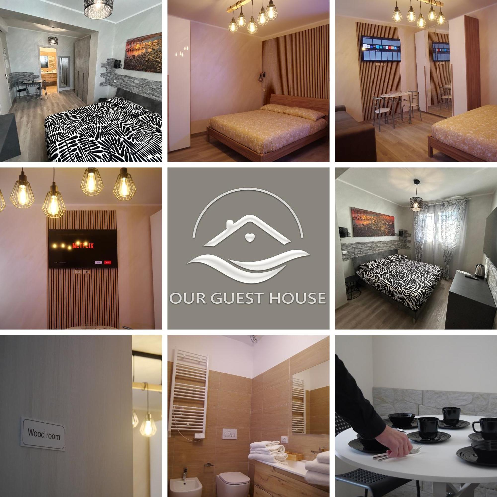 Our Guest House Fiumicino Exterior photo