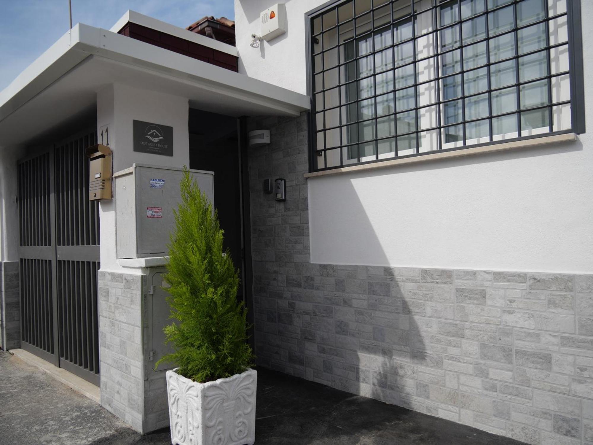 Our Guest House Fiumicino Exterior photo
