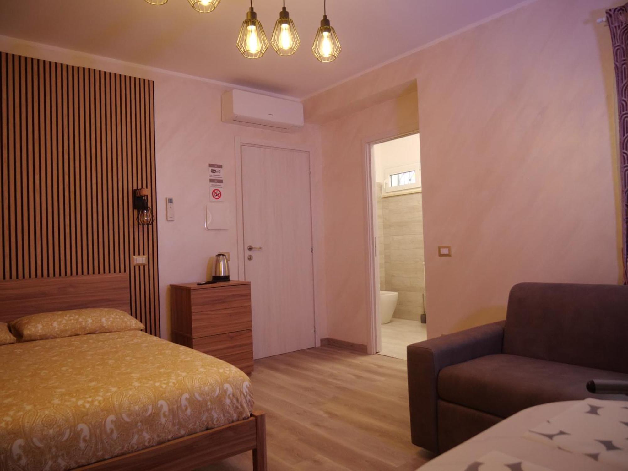 Our Guest House Fiumicino Exterior photo